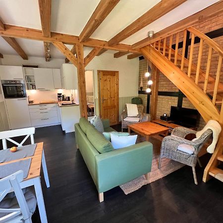 Ferienwohnung Gaenseweg グラール・ミューリッツ エクステリア 写真