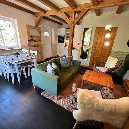 Ferienwohnung Gaenseweg グラール・ミューリッツ エクステリア 写真