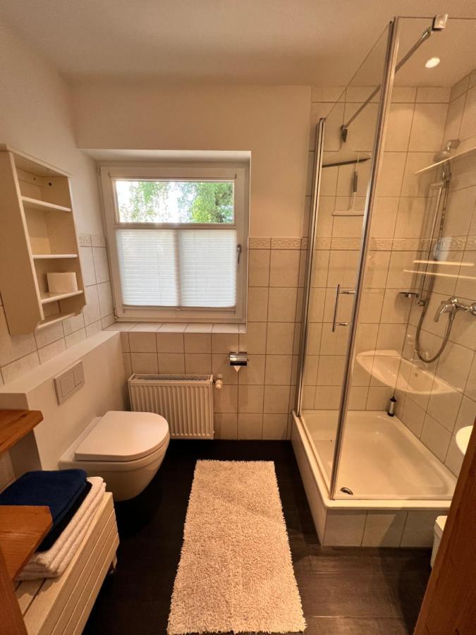 Ferienwohnung Gaenseweg グラール・ミューリッツ エクステリア 写真
