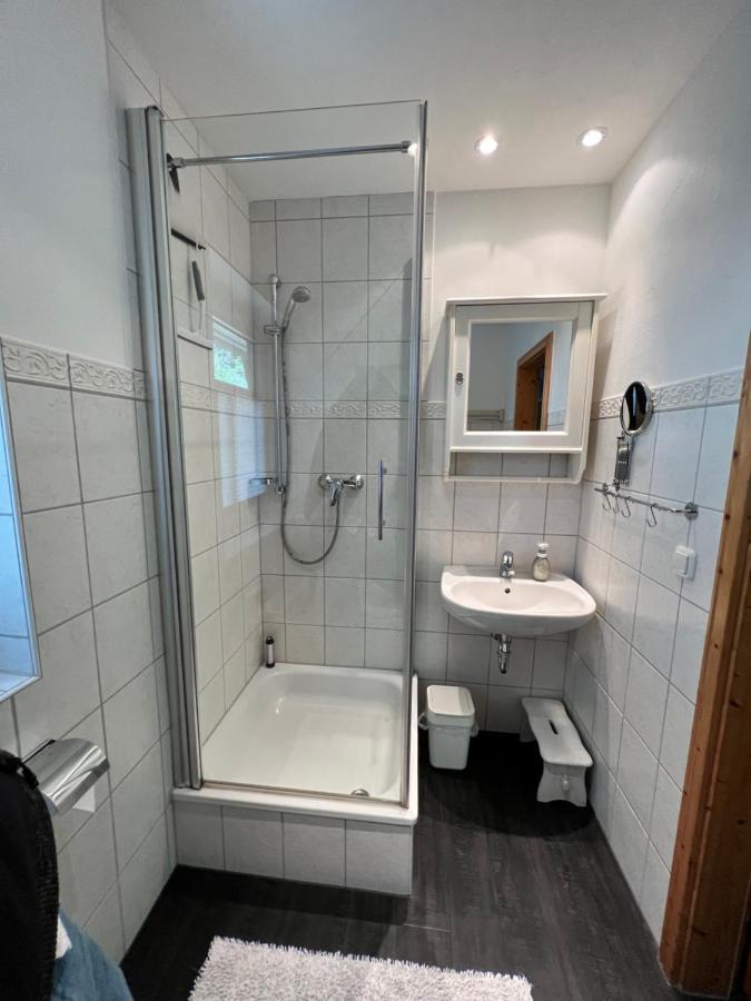 Ferienwohnung Gaenseweg グラール・ミューリッツ エクステリア 写真