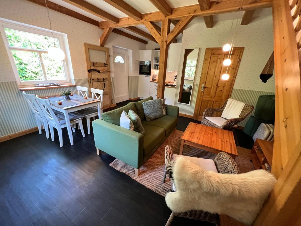 Ferienwohnung Gaenseweg グラール・ミューリッツ エクステリア 写真