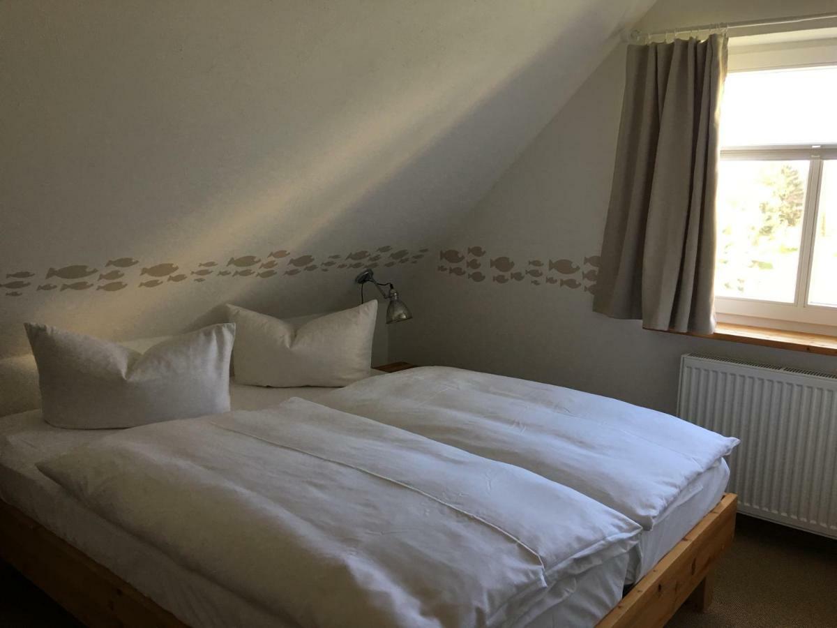 Ferienwohnung Gaenseweg グラール・ミューリッツ エクステリア 写真