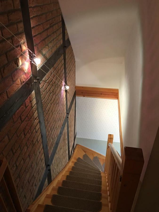 Ferienwohnung Gaenseweg グラール・ミューリッツ エクステリア 写真
