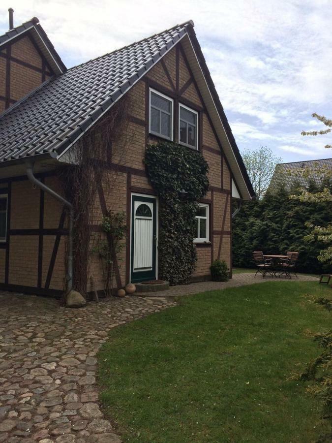 Ferienwohnung Gaenseweg グラール・ミューリッツ エクステリア 写真