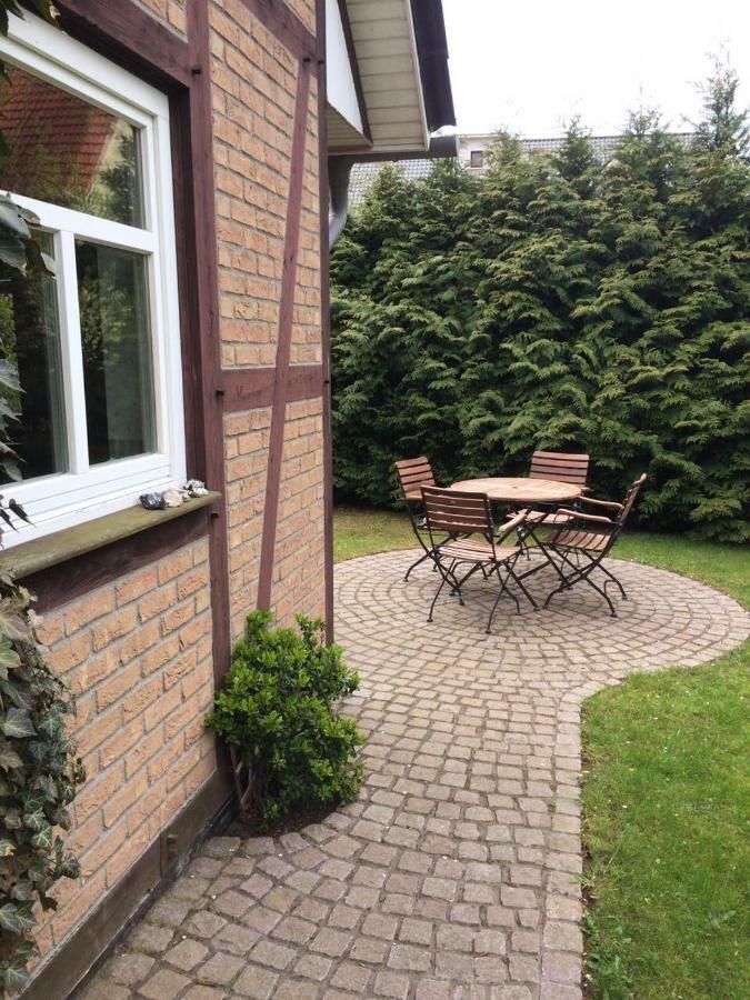 Ferienwohnung Gaenseweg グラール・ミューリッツ エクステリア 写真