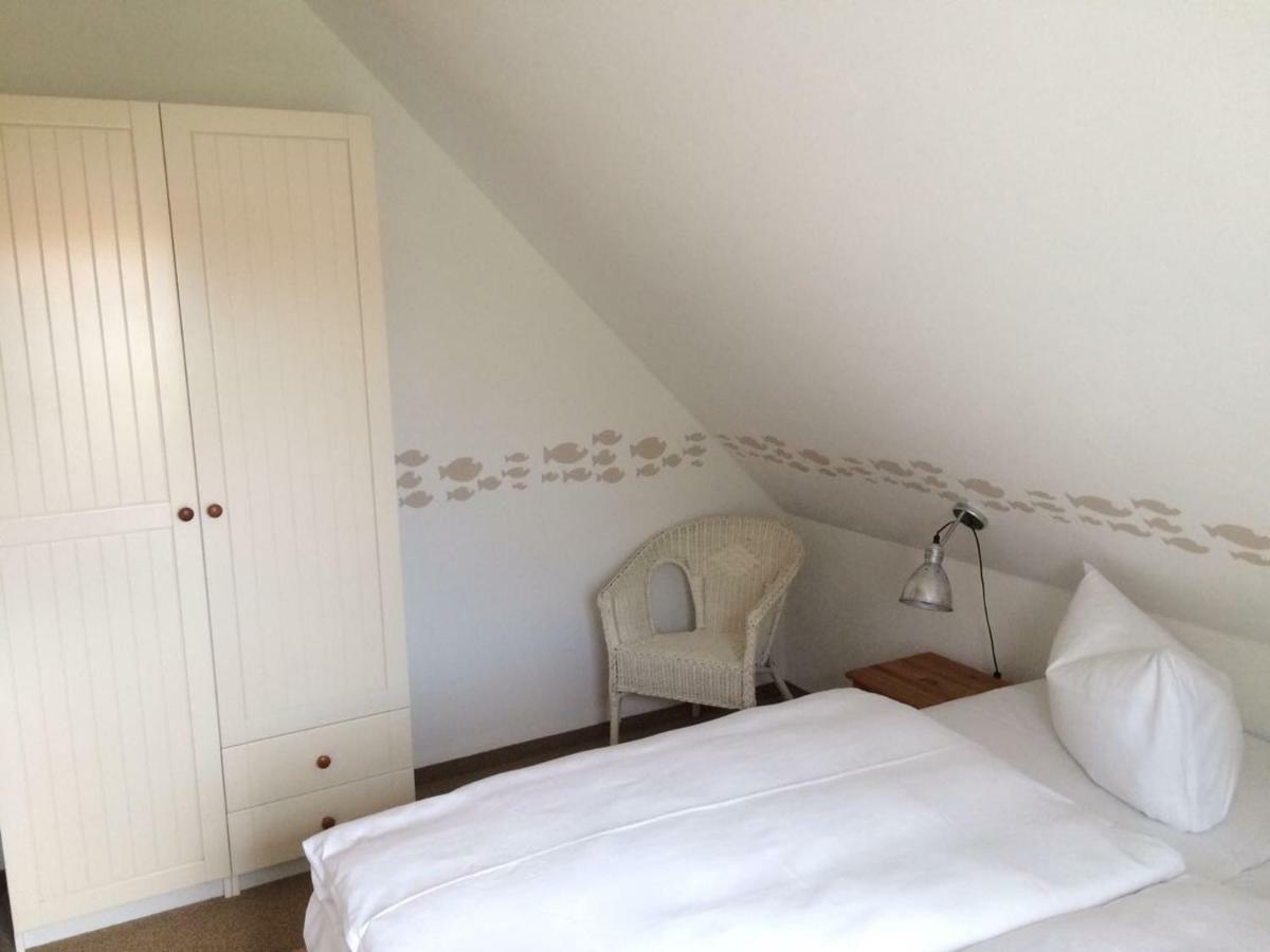 Ferienwohnung Gaenseweg グラール・ミューリッツ エクステリア 写真